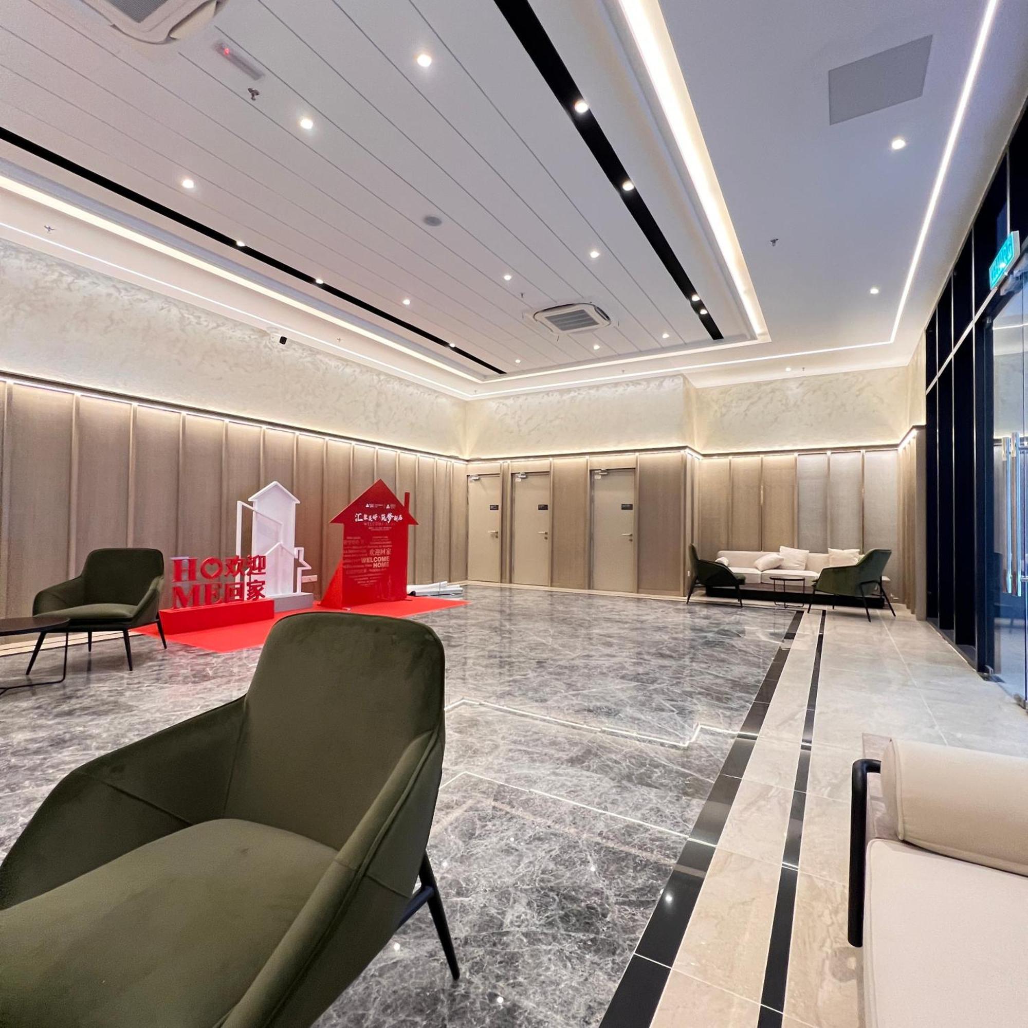 Апартаменты Agile Bukit Bintang Trx By Dormeo Destinations Куала-Лумпур Экстерьер фото