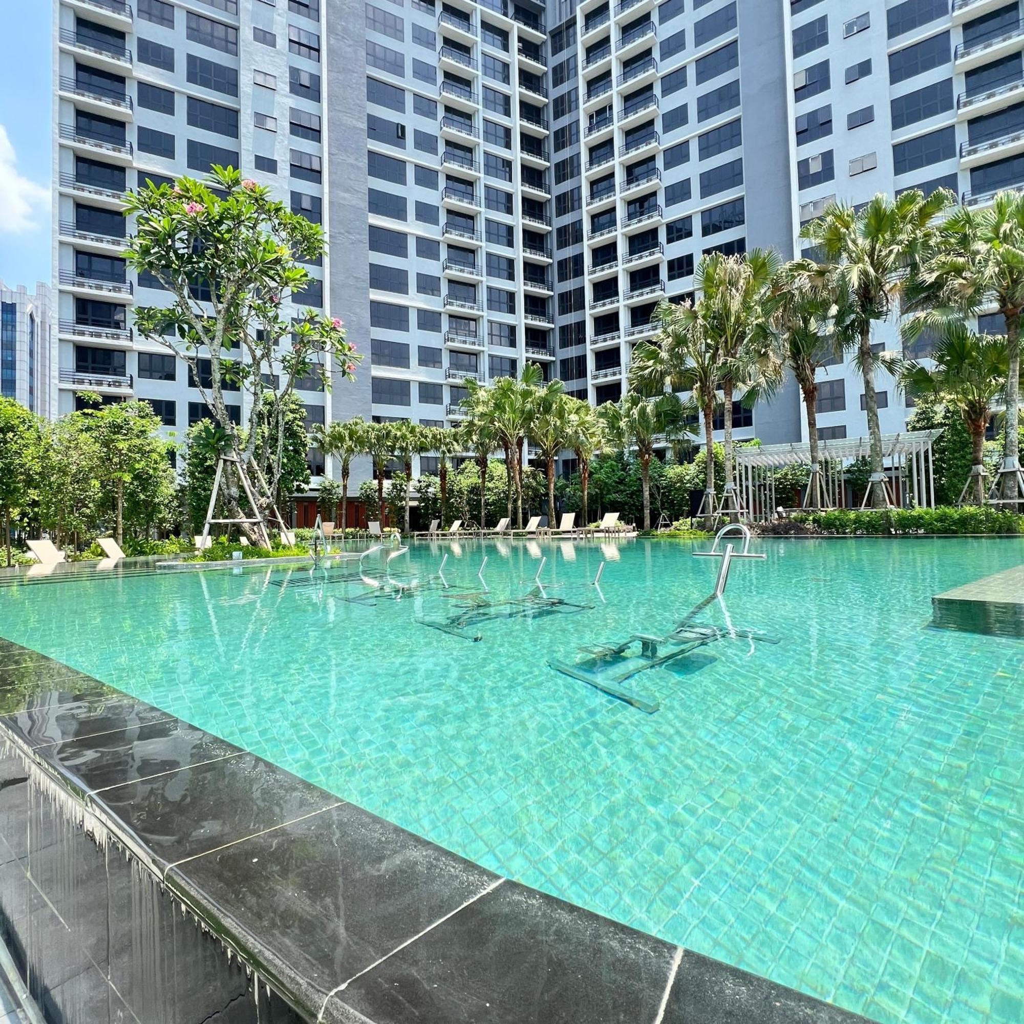 Апартаменты Agile Bukit Bintang Trx By Dormeo Destinations Куала-Лумпур Экстерьер фото