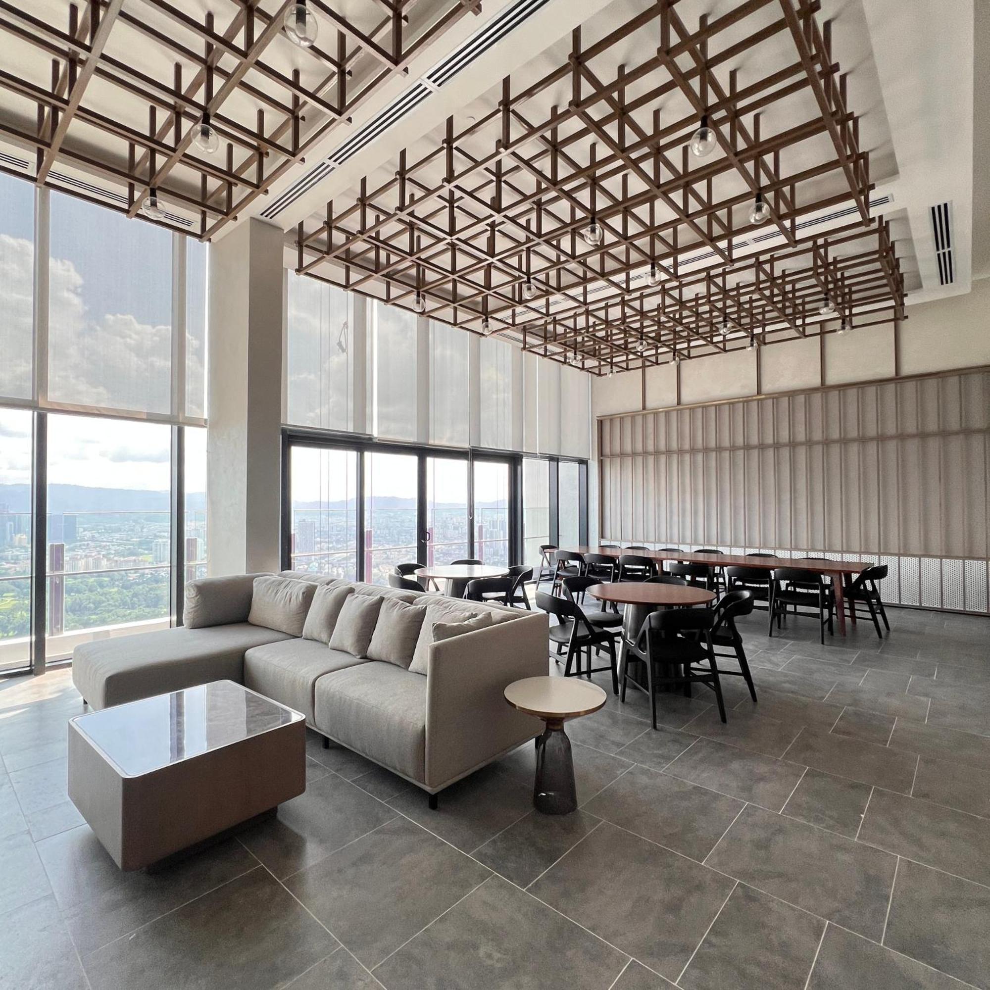 Апартаменты Agile Bukit Bintang Trx By Dormeo Destinations Куала-Лумпур Экстерьер фото