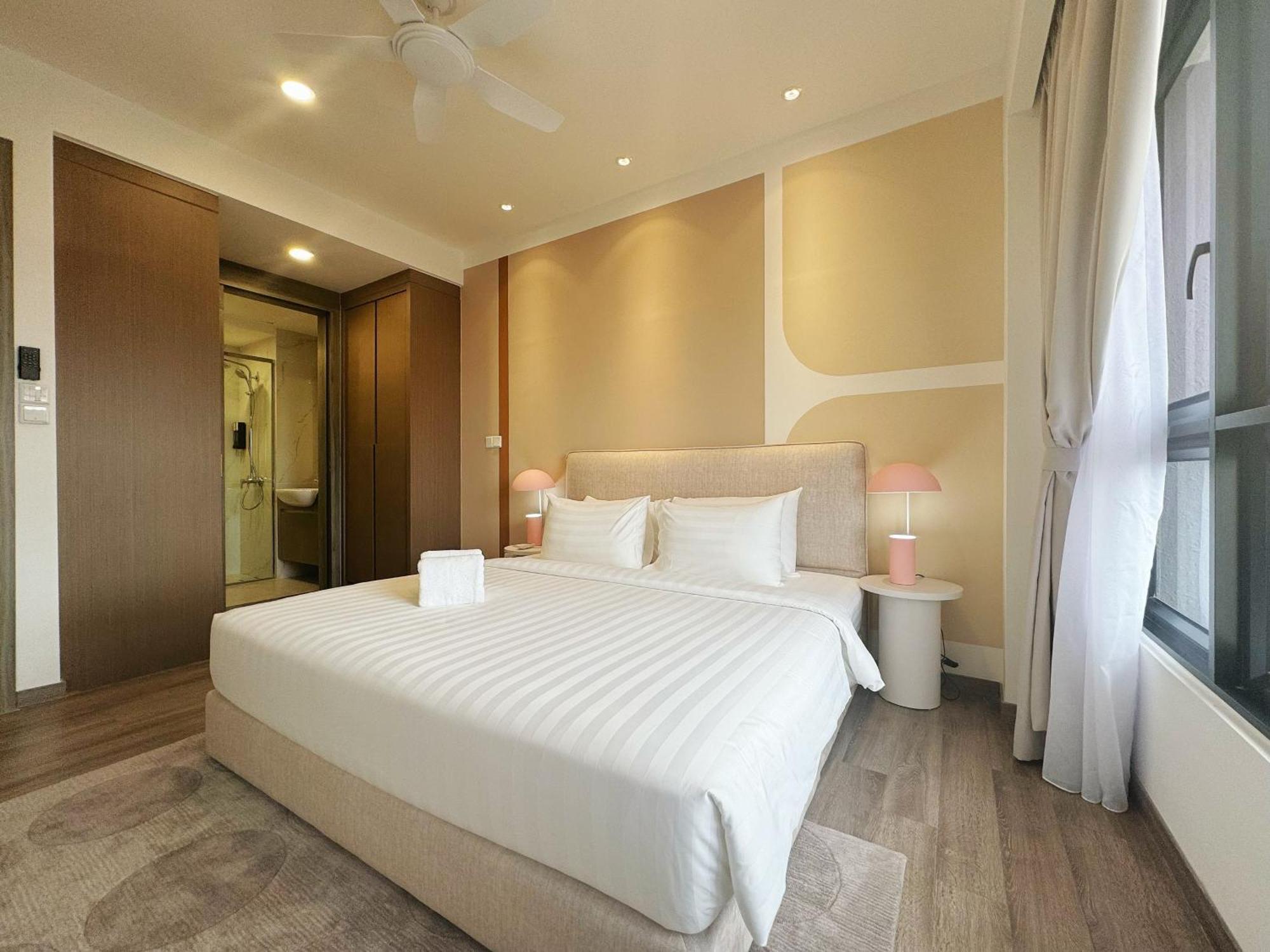 Апартаменты Agile Bukit Bintang Trx By Dormeo Destinations Куала-Лумпур Экстерьер фото