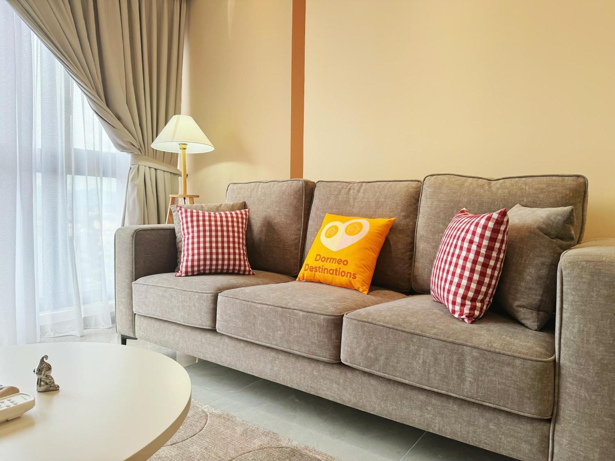 Апартаменты Agile Bukit Bintang Trx By Dormeo Destinations Куала-Лумпур Экстерьер фото