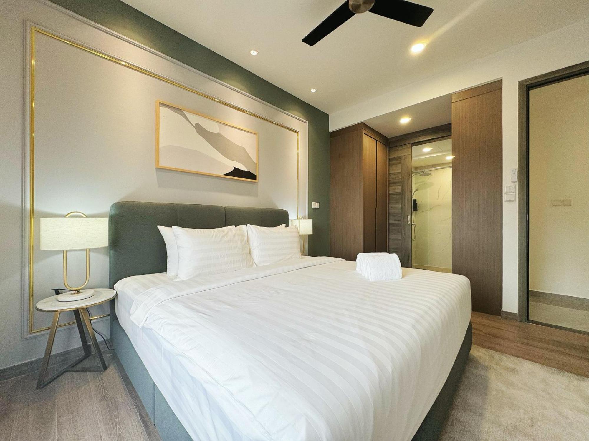 Апартаменты Agile Bukit Bintang Trx By Dormeo Destinations Куала-Лумпур Экстерьер фото